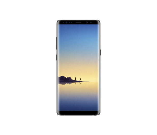 Samsung Galaxy Note 8 N950F Dual SIM Midnight Black - 379467 - zdjęcie 3